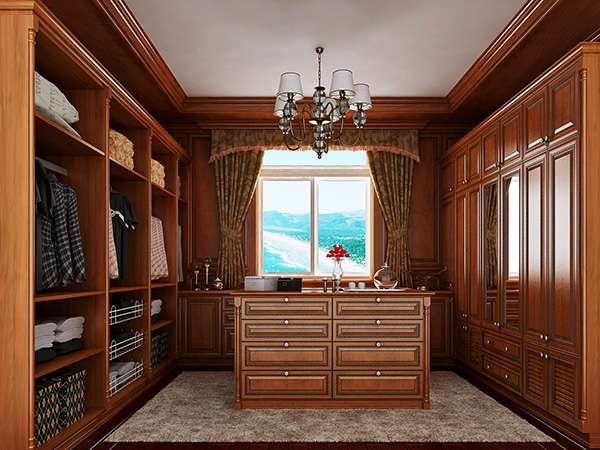 衣（yī）帽間定製