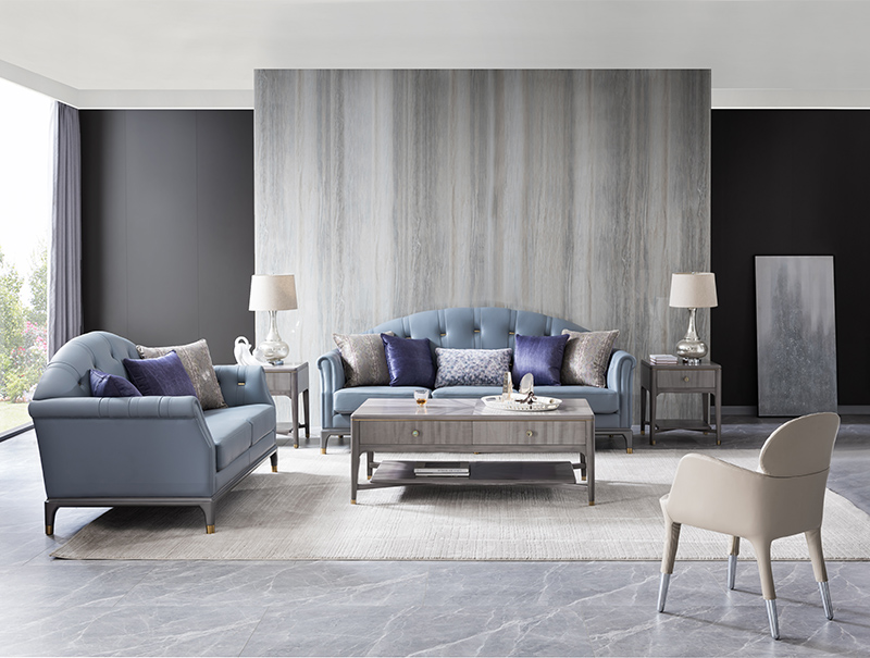 利維婭輕（qīng）奢係列（liè）-沙發