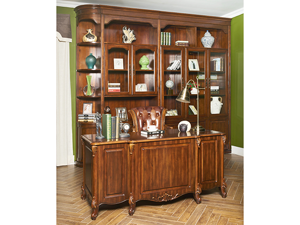 全屋定製（zhì）美式實木家具