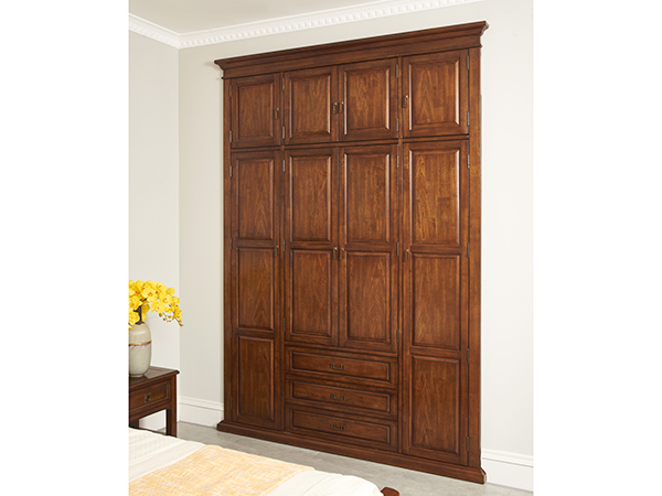 全屋定製美式實木家(jiā)具