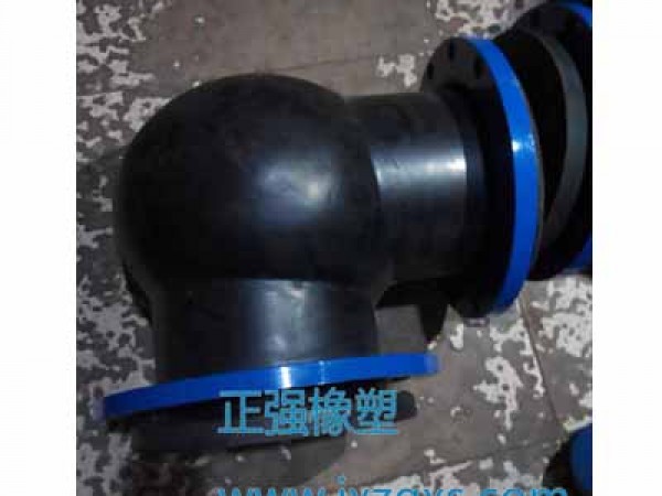 株洲橡膠彎頭