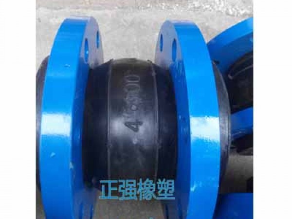 株洲橡膠軟接（jiē）頭