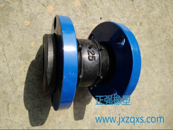 株洲（zhōu）橡膠軟接頭